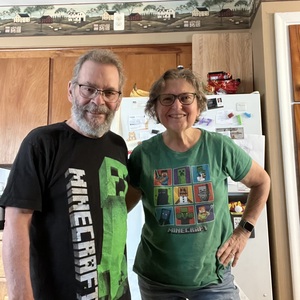 Fundraising Page: Mary Scott